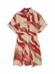 VMTYRA SS SHORT SHIRT DRESS WVN EXP