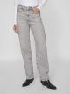 VIKELLY JAF HW STRAIGHT JEANS-NOOS