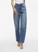 VIKELLY JAF HW STRAIGHT JEANS-NOOS