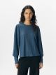 OBJLAILA L/S RE TOP NOOS