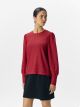 OBJLAILA L/S RE TOP NOOS