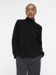 OBJREYNARD HIGH NECK PULLOVER NOOS