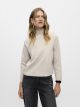 OBJREYNARD HIGH NECK PULLOVER NOOS