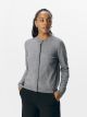 OBJTHESS L/S SHORT CARDIGAN NOOS