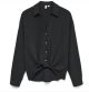 VMIZZY LS DETAIL SHIRT WVN BTQ GA