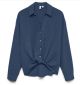 VMIZZY LS DETAIL SHIRT WVN BTQ GA