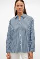 VMINGE STONE LS SHIRT WVN