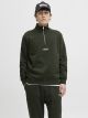 JJESOHO SWEAT QUARTER ZIP HN NOOS