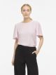 VIBELLI O-NECK S/S TOP - NOOS