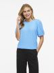 VIFALL O-NECK 2/4 TOP - NOOS