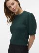 VMNOVAH SS O-NECK PUFF PULLOVER GA