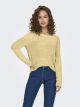 onlGEENA XO L/S PULLOVER KNT NOOS