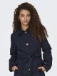 JDYISADORA TRENCHCOAT OTW HAB NOOS