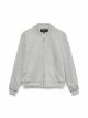 VMKIMIKO LS SHORT JERSEY BOMBER NOO