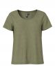 PCSOPHIE SS U-NECK TEE JRS NOOS BC