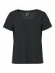 PCSOPHIE SS U-NECK TEE JRS NOOS BC