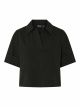 PCFRIDA SS V-NECK TOP D2D FSY