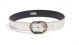 PCLAURA SUEDE WAIST BELT FC