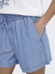 ONLCHARIS LIFE PULL UP SHORTS WVN C