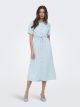 ONLCHARIS LIFE 2/4 SHIRT DRESS WVN