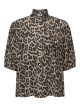 ONLARIS  LIFE 2/4 FRILL SHIRT WVN C