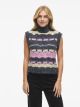 VILADAN S/L KNIT VEST