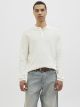JJEGEORGE KNIT POLO LS SN