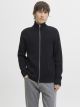 JJEPERFECT KNIT ZIP CARDIGAN SN