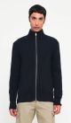 JJEPERFECT KNIT ZIP CARDIGAN SN