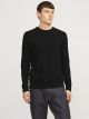 JJEPERFECT KNIT CREW NECK LN