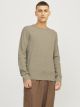 JJEPERFECT KNIT CREW NECK LN
