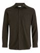 JJECLASSIC MELANGE SHIRT L/S NOOS