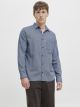 JJECLASSIC MELANGE SHIRT L/S NOOS