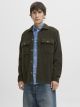 JJEPERFECT CORDUROY OVERSHIRT LS SN