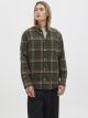 JJECLASSIC FLANNEL CHECK SHIRT LS S