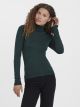 VMGLORY LS ROLLNECK BLOUSE NOOS