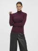 VMGLORY LS ROLLNECK BLOUSE NOOS