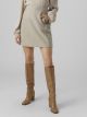 VMFORTUNEALLISON HW SHORT SKIRT GA