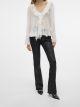 VMFLASH MR FLARED COATED PANTS NOOS