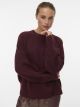 VMBOOM LS O-NECK PULLOVER GA NOOS