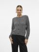 VMNOVAH LS O-NECK BUTTON CARDI GA N