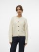 VMNOVAH LS O-NECK BUTTON CARDI GA N