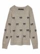 VMDOFFY INTARSIA LS O-NCK PULLOV GA