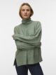 VMDOFFY LS ROLL NECK PULLOVER NOOS