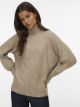 VMDOFFY LS ROLL NECK PULLOVER NOOS
