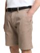 regular structured chino short