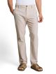 regular cotton linen chino pant