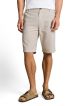regular cotton linen chino shorts