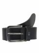 JACFLAG LEATHER BELT 4 CM NOOS