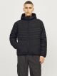 JJESTATE PACKABLE PUFFER HOOD NOOS